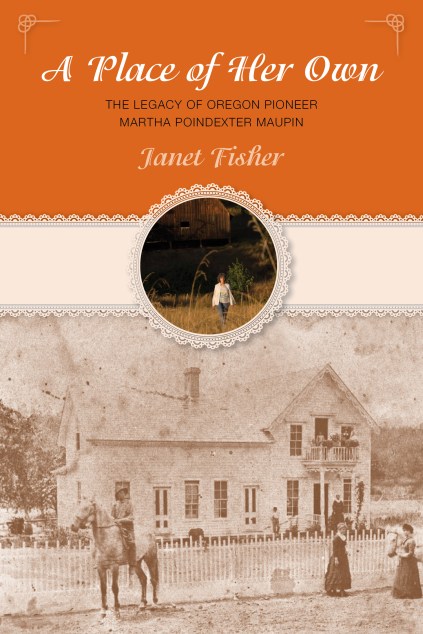 Cover - Place of Her Own