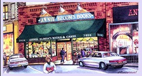 annie bloom's logo