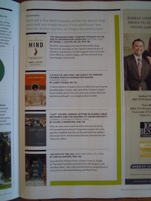 619.Oregon qtly list