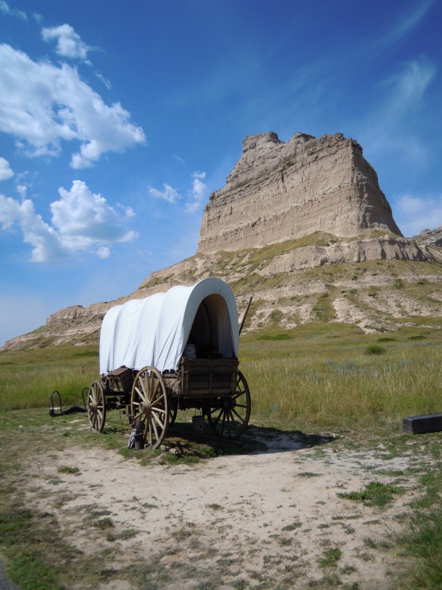 501.one wagon scotts bluff