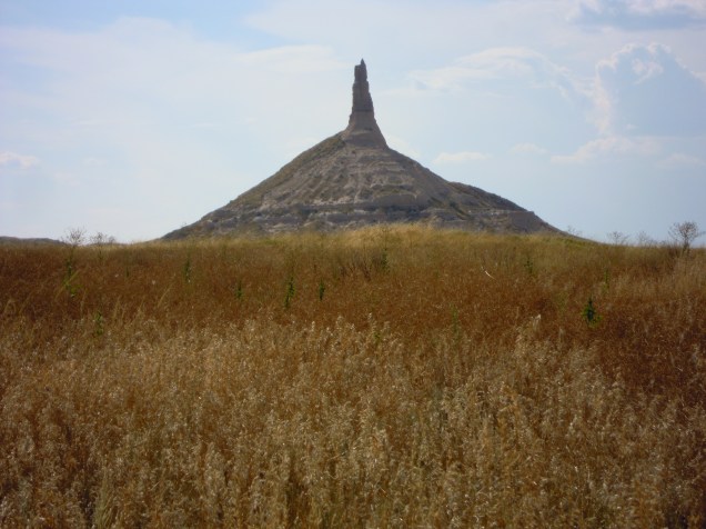 508.chimney rock