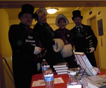 Holiday Cheer Carolers