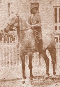 Book cover - A Place of Her Own