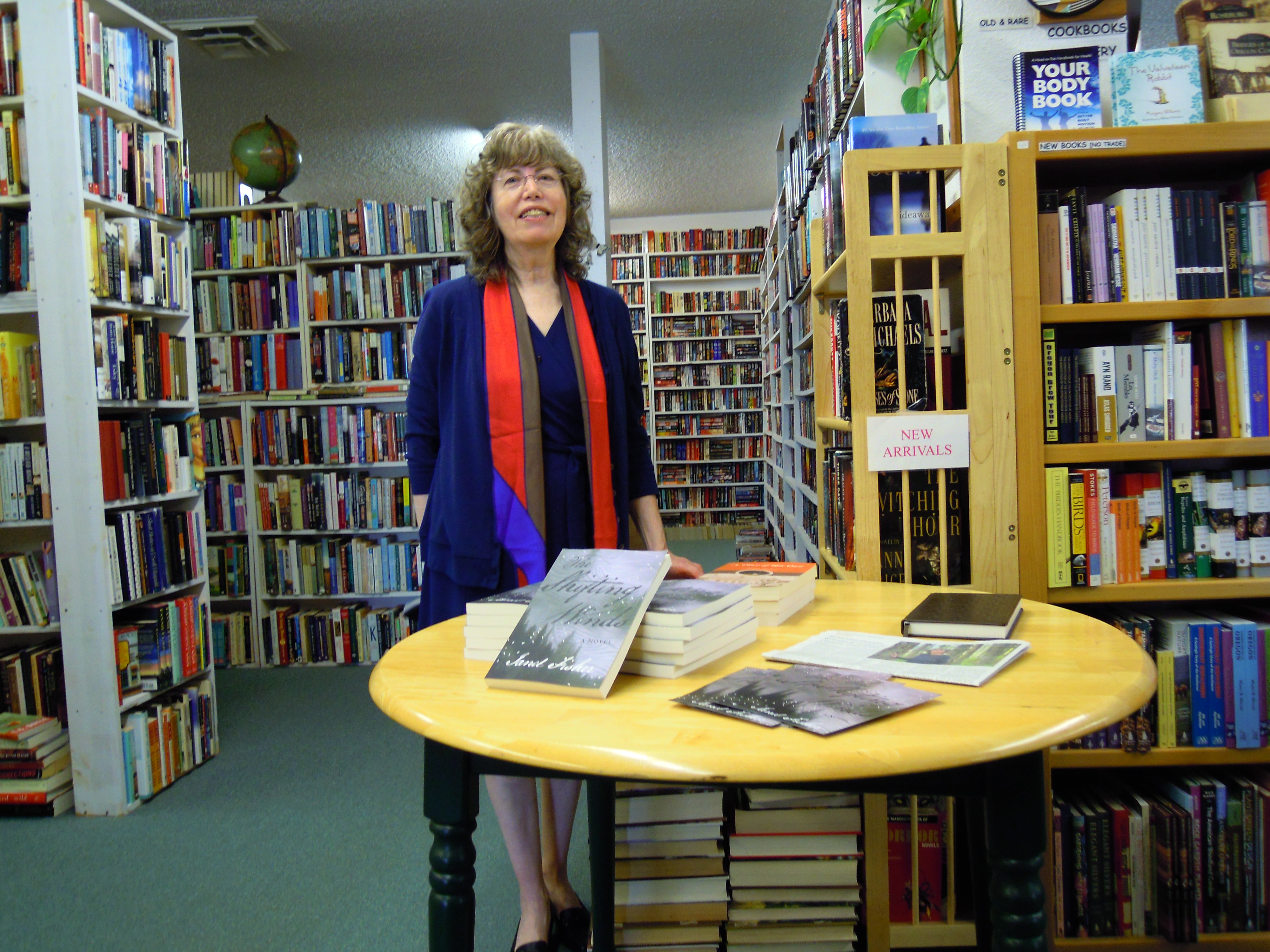 Books Gallery event 2016