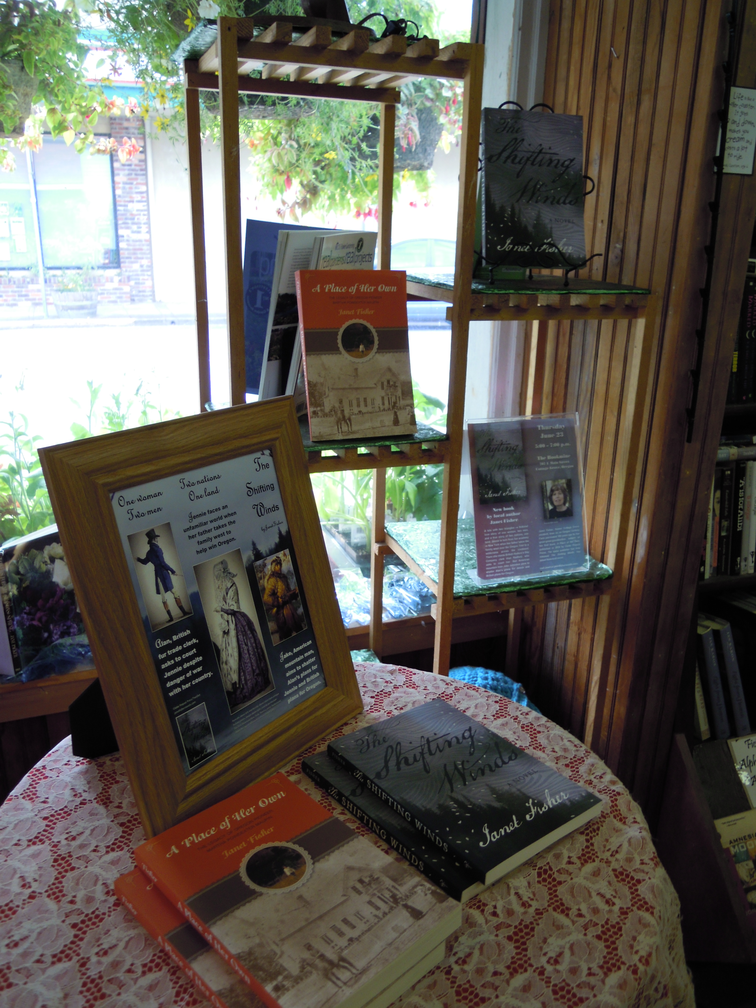 Bookmine encore.1029