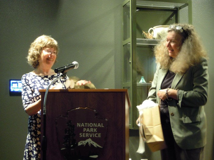 Fort Event Mary & me