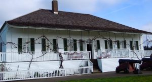 Fort Vancouver Big House (2)