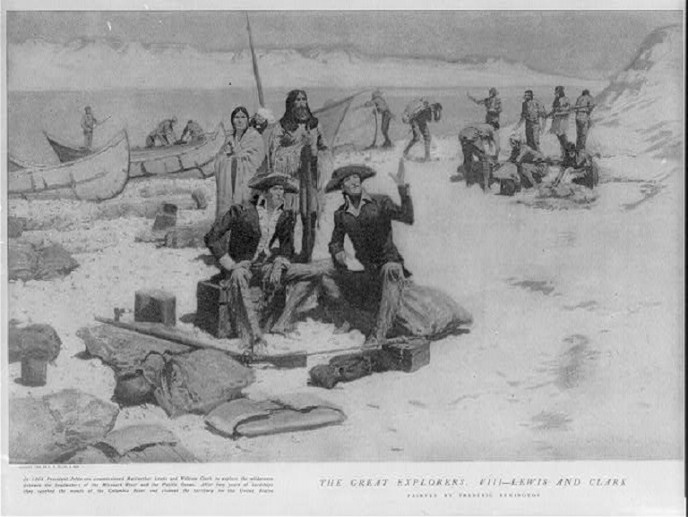 Lewis & Clark 2