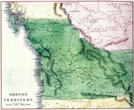 OregonTerritoryMap1818